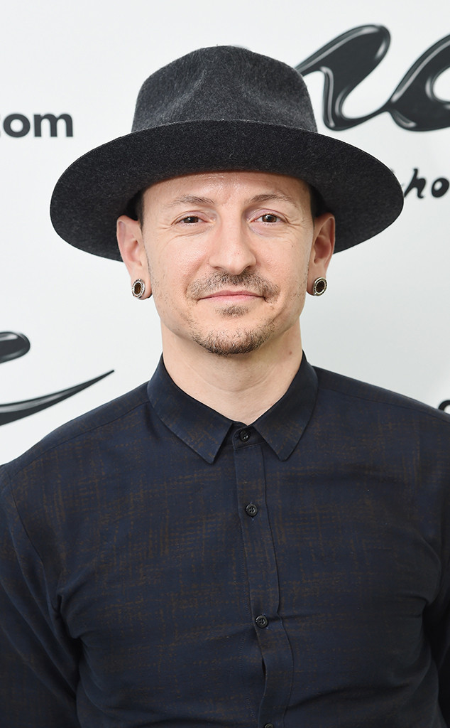 Chester Bennington, Linkin Park Chester Bennington, Linkin Park